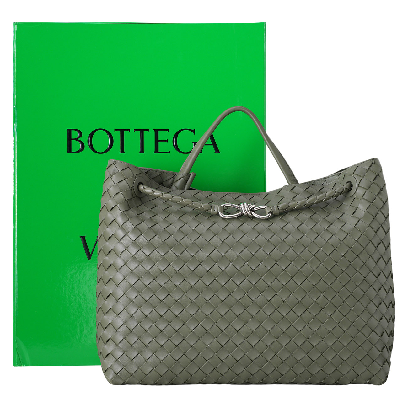 BOTTEGA VENETA(USED)보테가 베네타 안디아모 라지